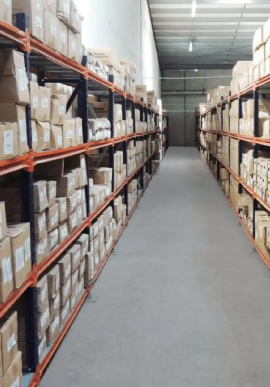 Estanterías de Picking